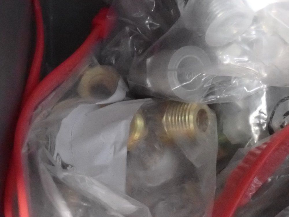 Fittings & Check Valves