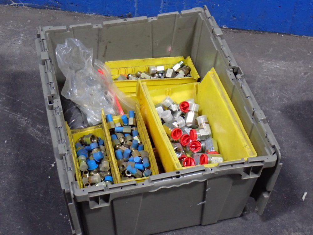 Fiitings, Elbows & Reducers