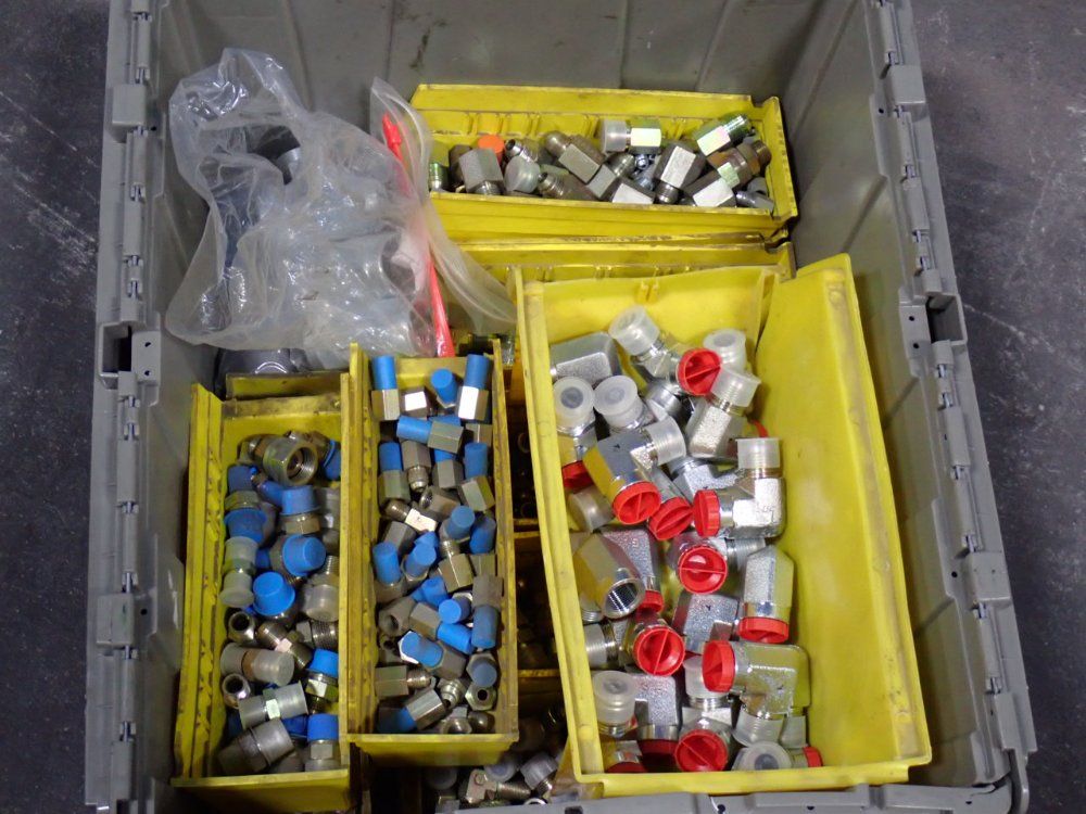 Fiitings, Elbows & Reducers