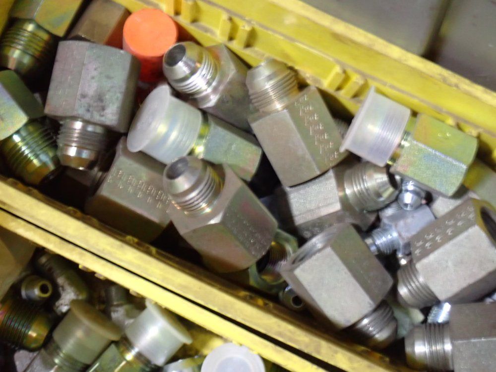 Fiitings, Elbows & Reducers