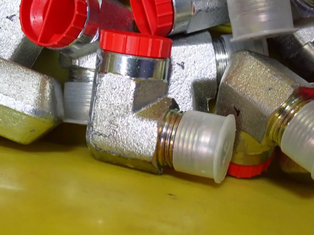 Fiitings, Elbows & Reducers