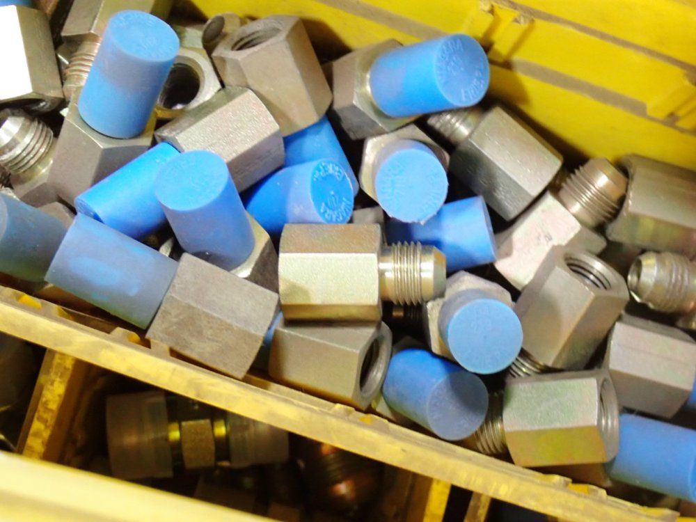 Fiitings, Elbows & Reducers