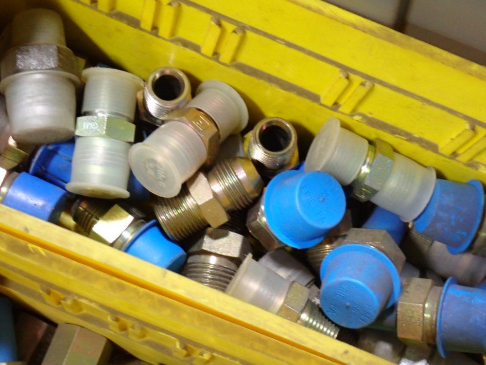 Fiitings, Elbows & Reducers