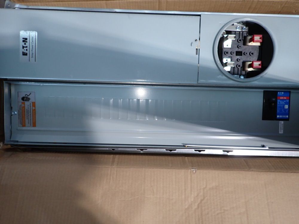 Eaton Circuit Breaker - Mbe2040pv225bts