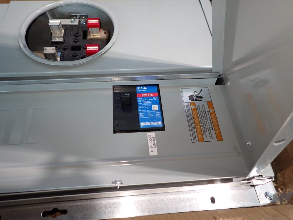 Eaton Circuit Breaker - Mbe2040pv225bts