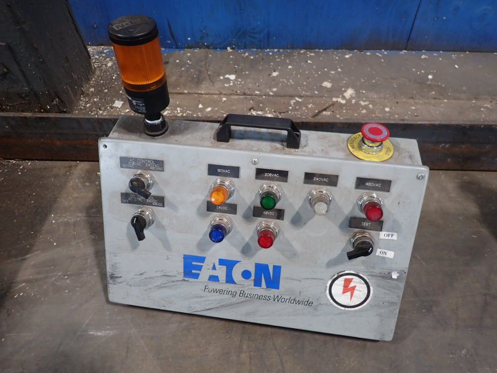 Eaton Control Panel