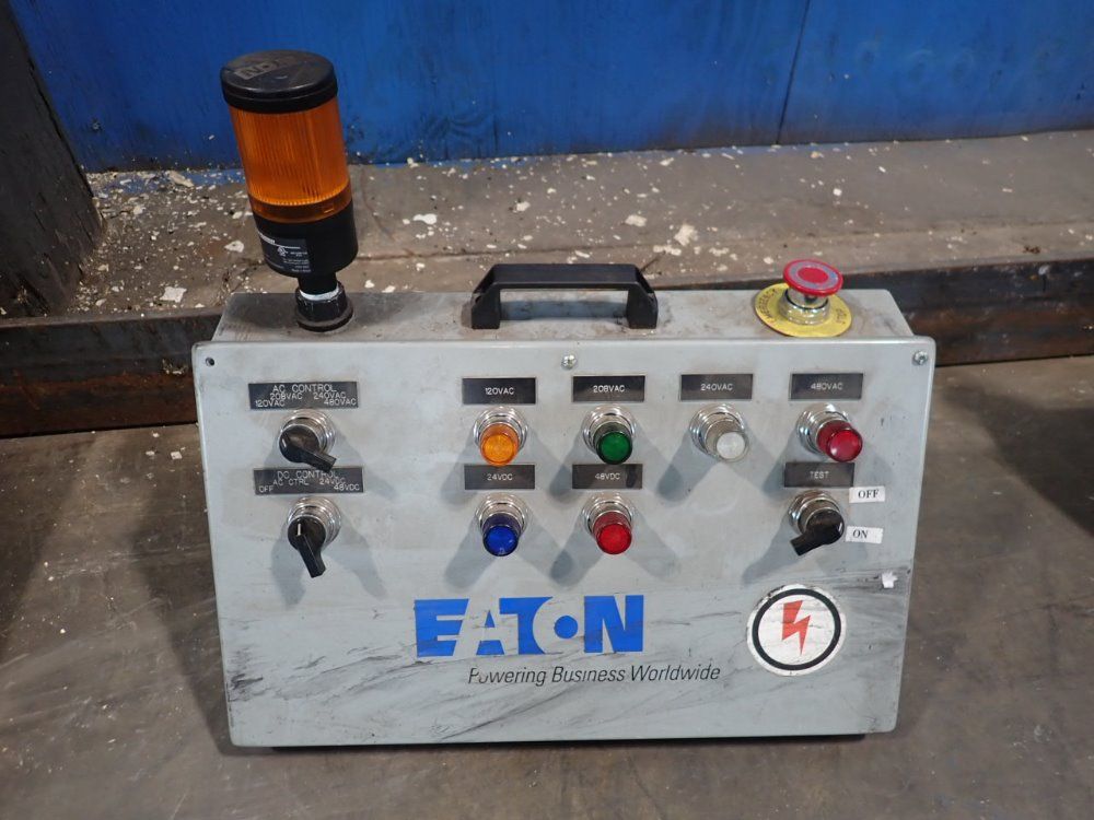 Eaton Control Panel
