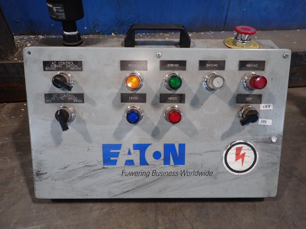 Eaton Control Panel