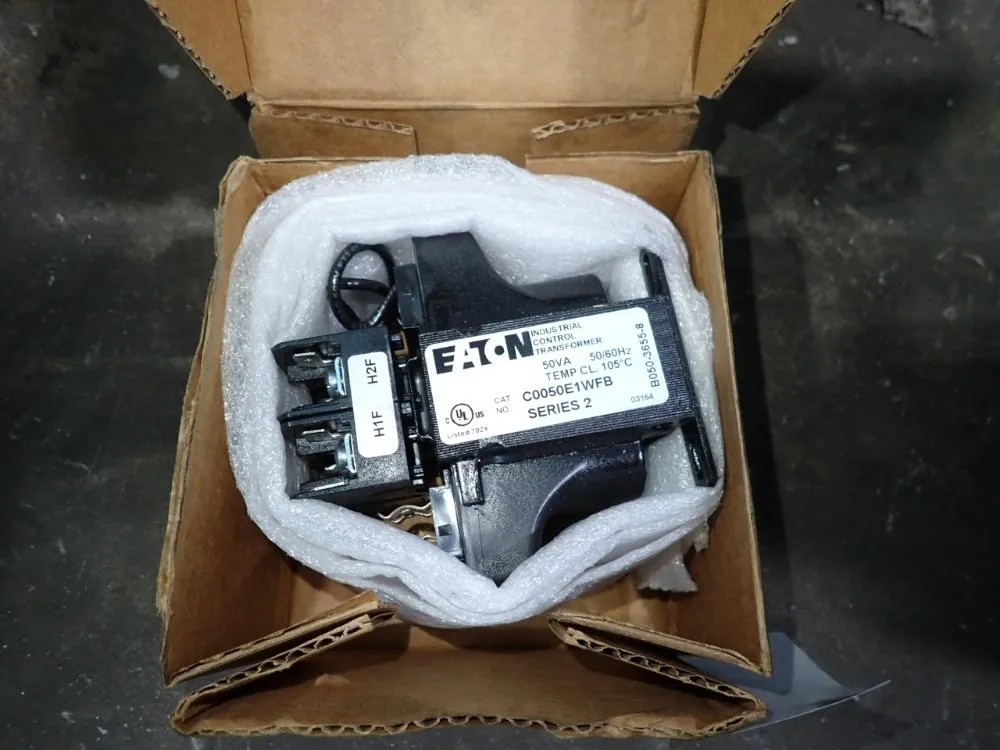 Eaton 50 Va Transformer - C0050e1wfn