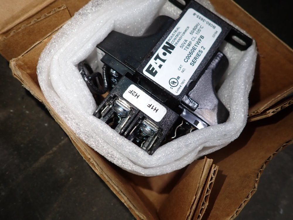 Eaton 50 Va Transformer - C0050e1wfn