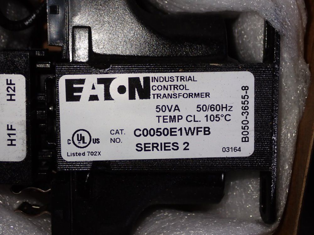 Eaton 50 Va Transformer - C0050e1wfn