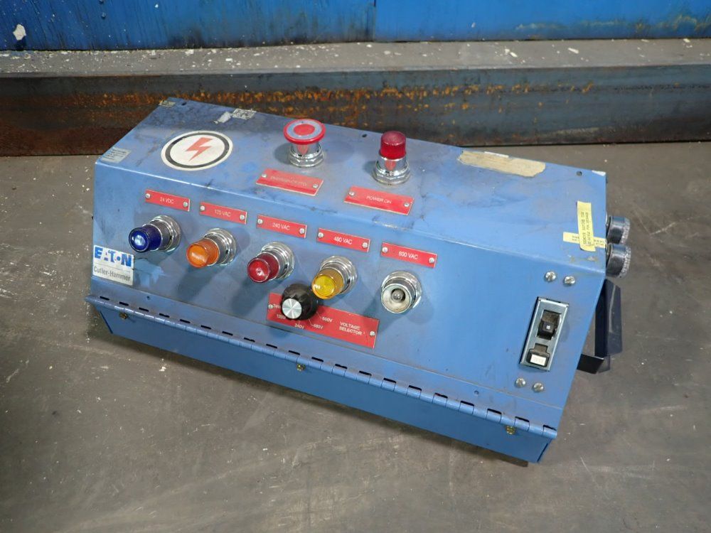 Eaton Control Panel