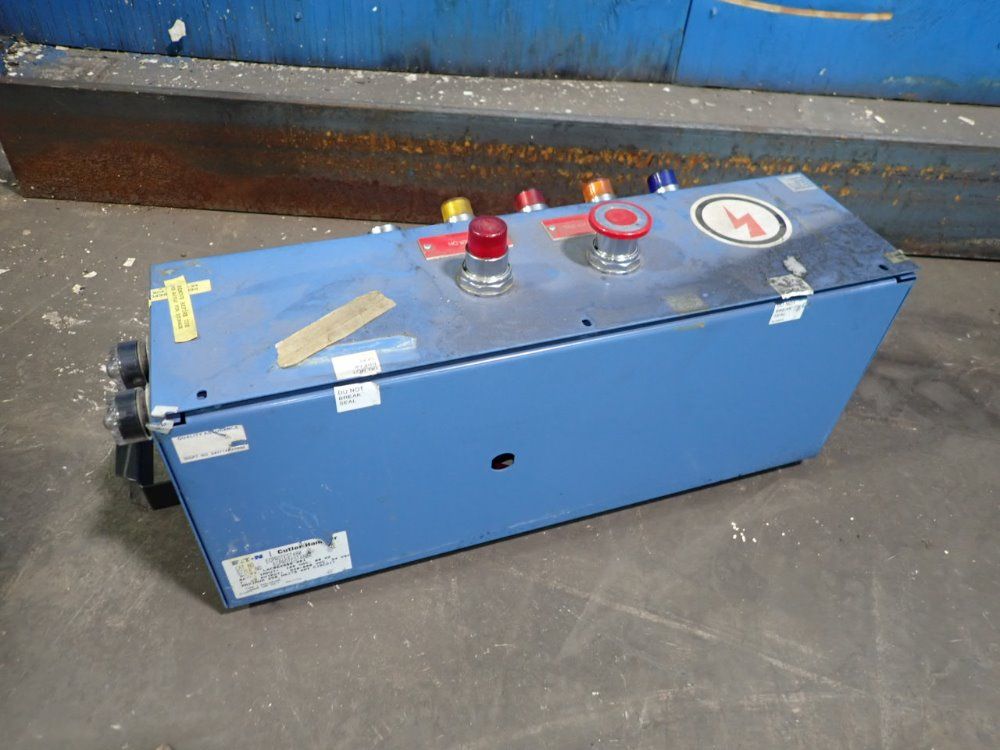 Eaton Control Panel