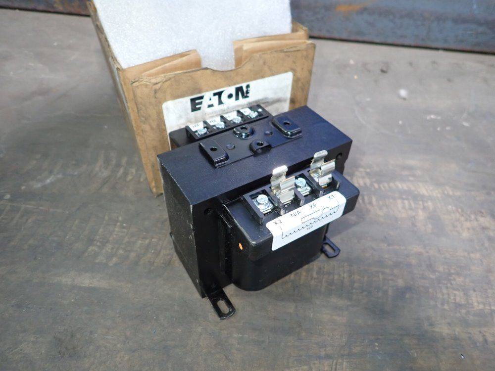 Eaton 250 Va Transformer - C0250e3a