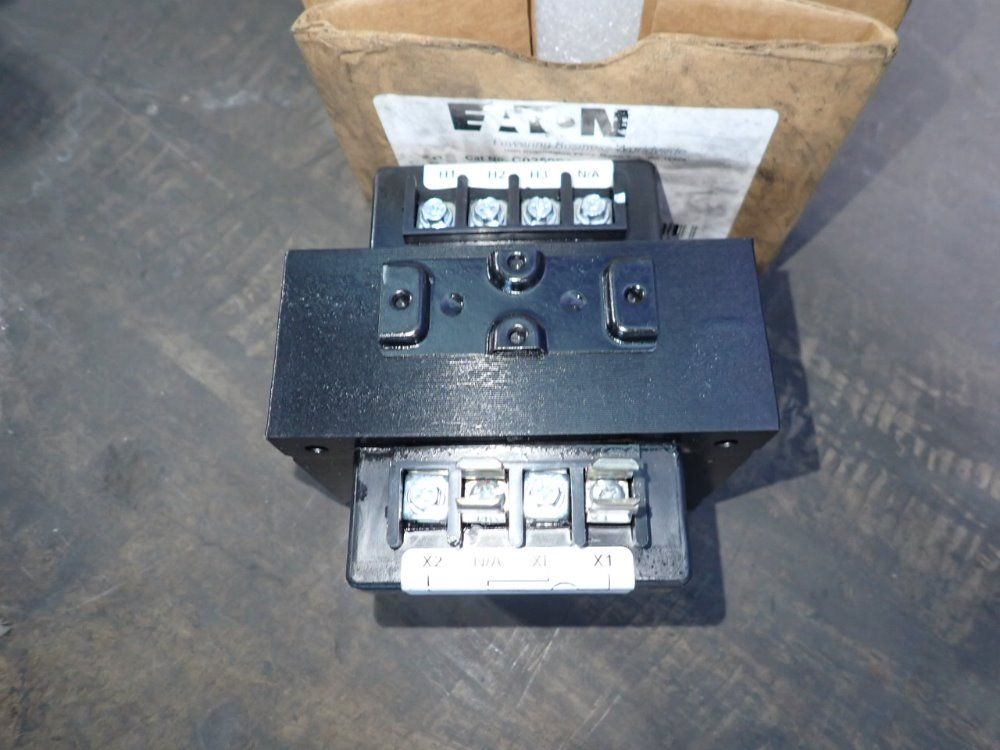 Eaton 250 Va Transformer - C0250e3a