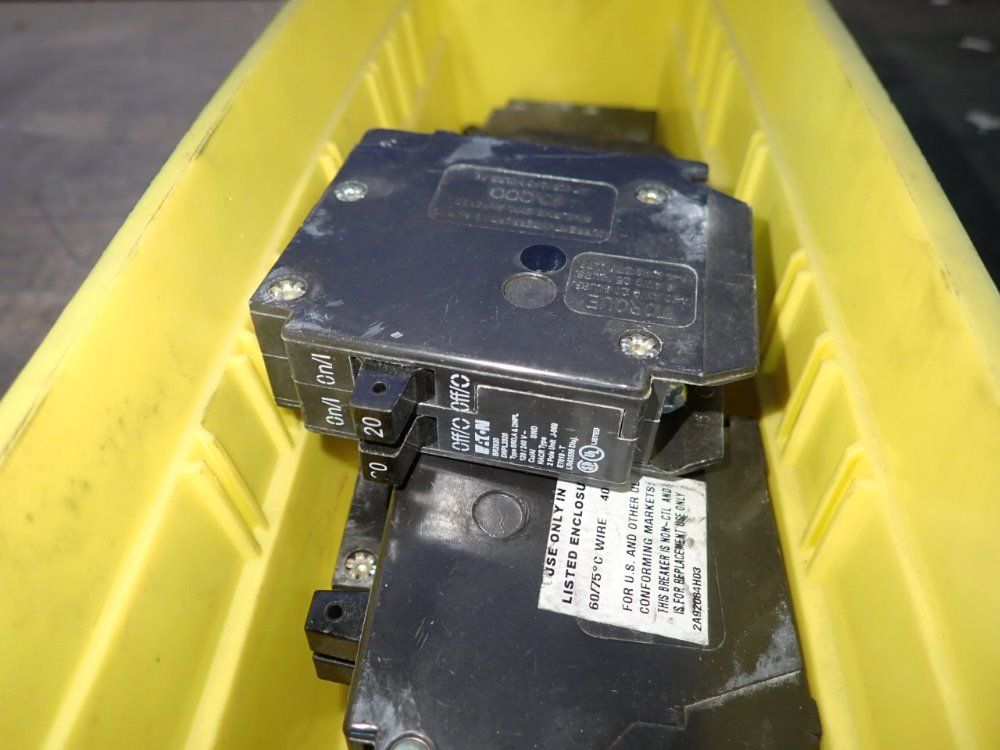 Eaton Circuit Breakers - Dnp2020