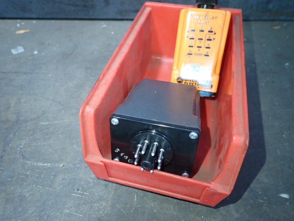 Diversified Electronics Time Delay Relays