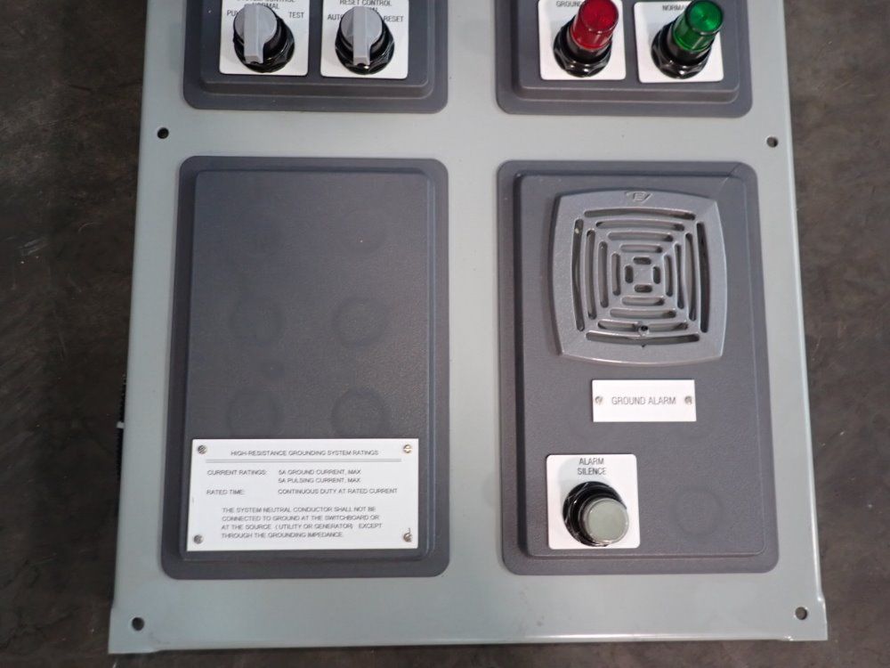 Eaton Electrical Panel