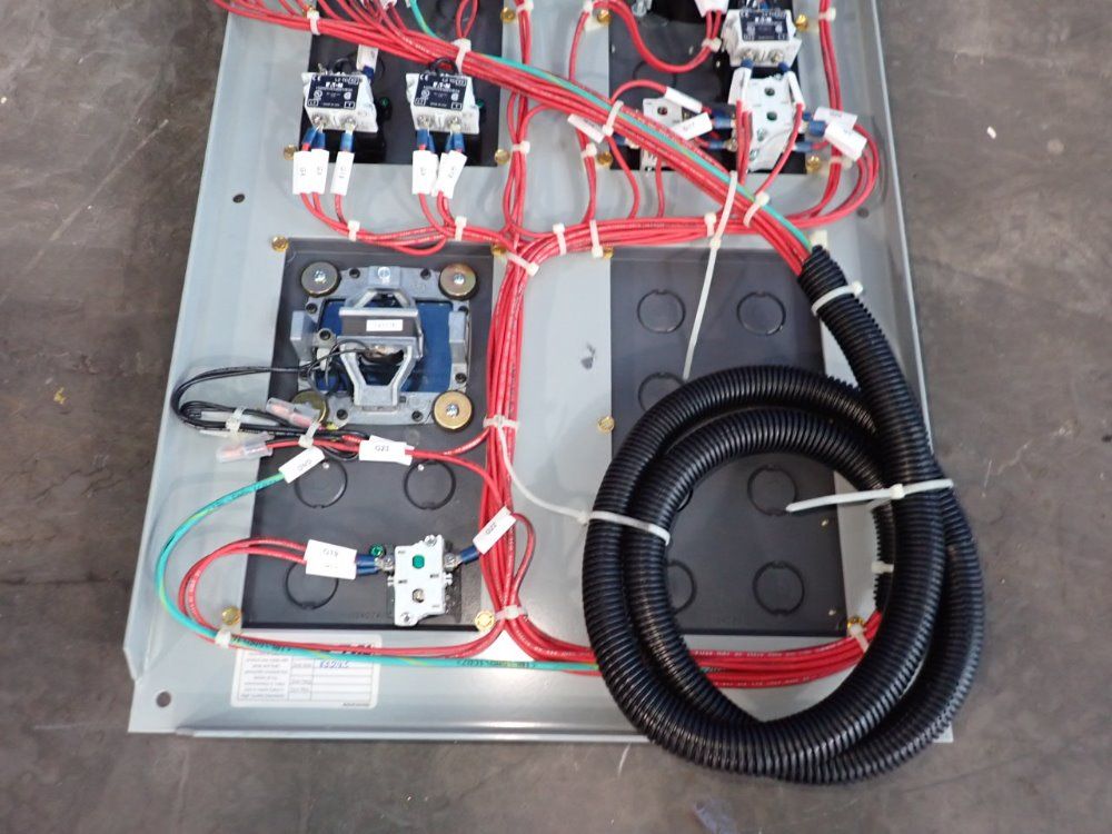 Eaton Electrical Panel