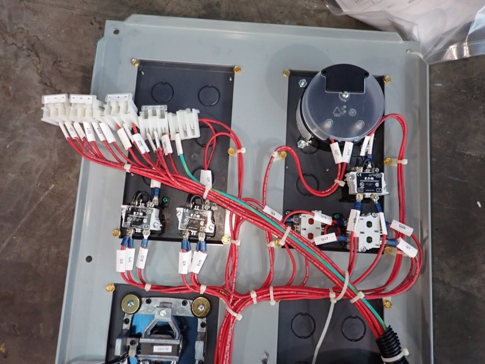 Eaton Electrical Panel