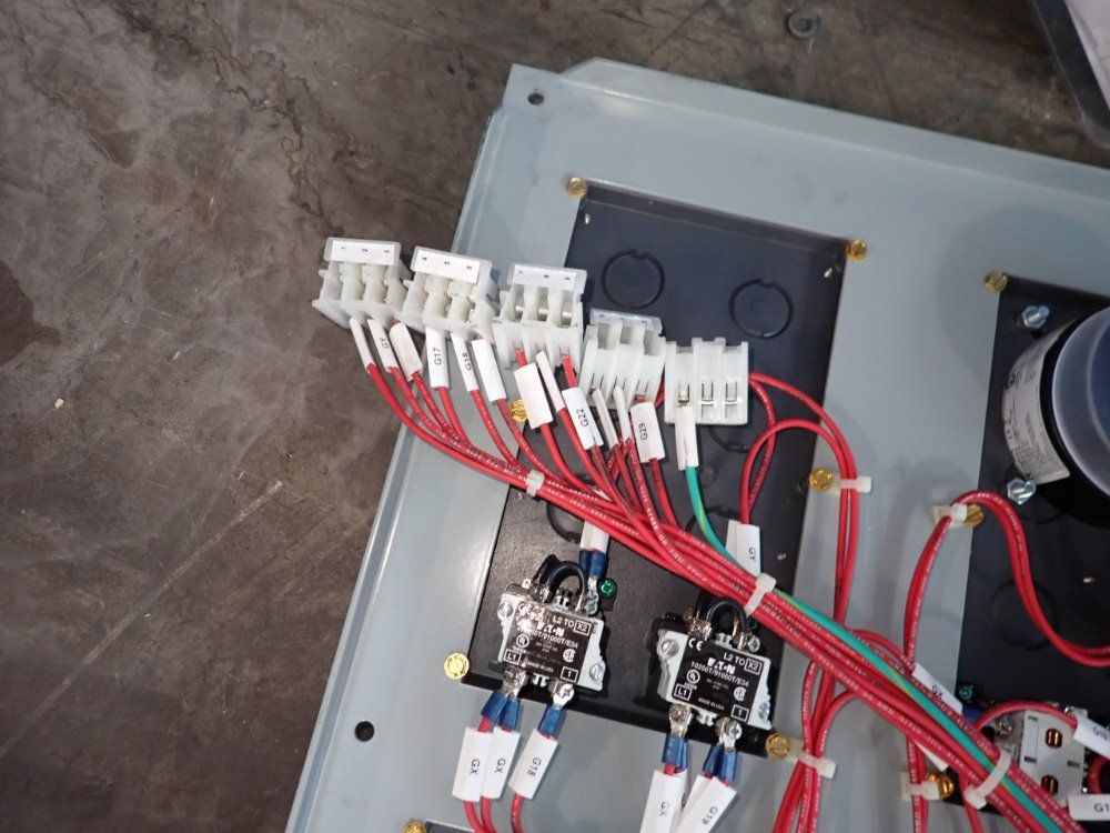 Eaton Electrical Panel