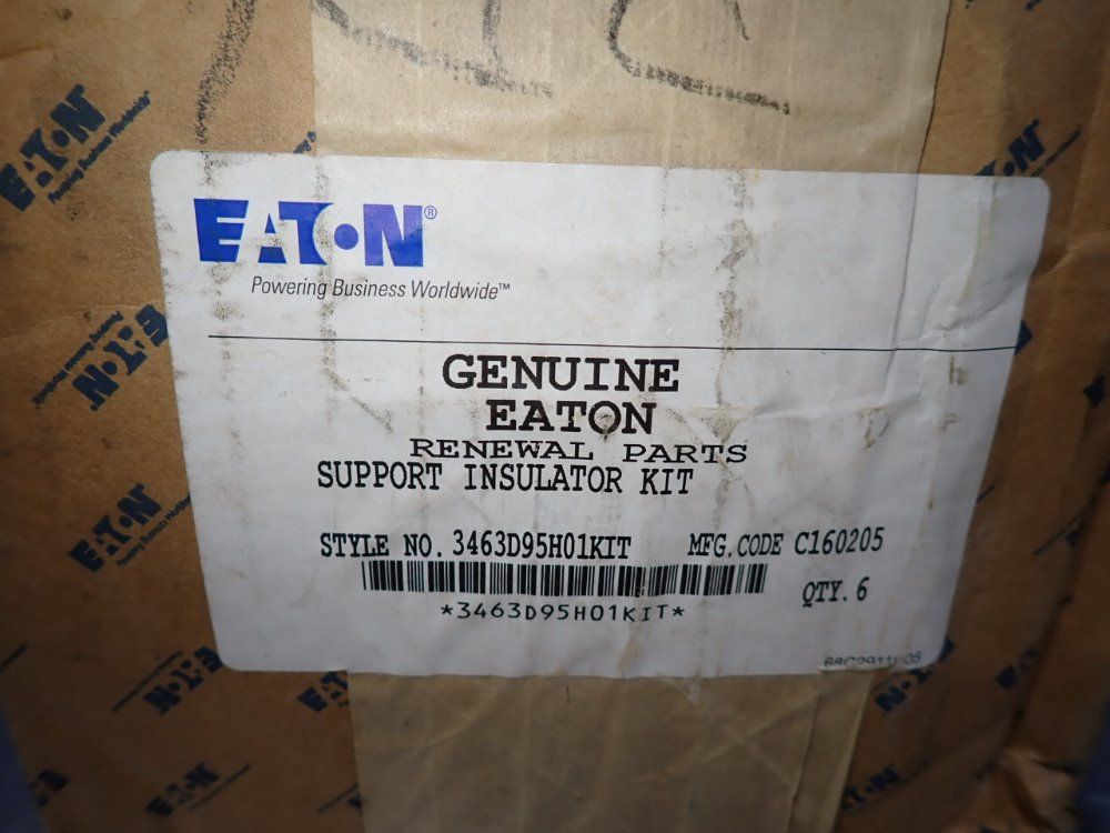 Eaton Support Insulator Kit