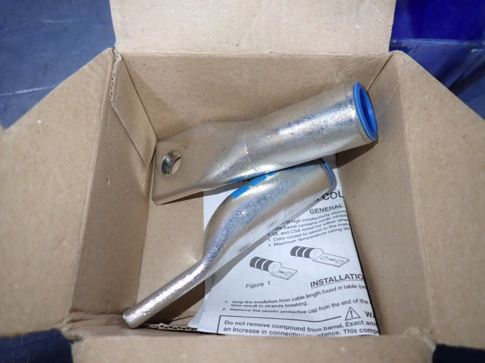 Thomas & Betts Pressure Terminal Connectors - 60162