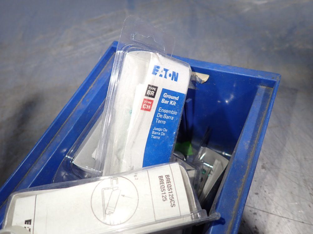 Eaton Ground Bar / Hold Down Kits