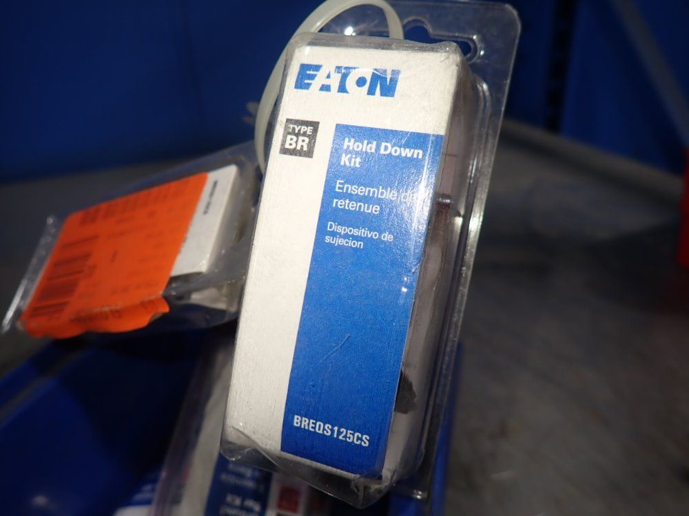 Eaton Ground Bar / Hold Down Kits