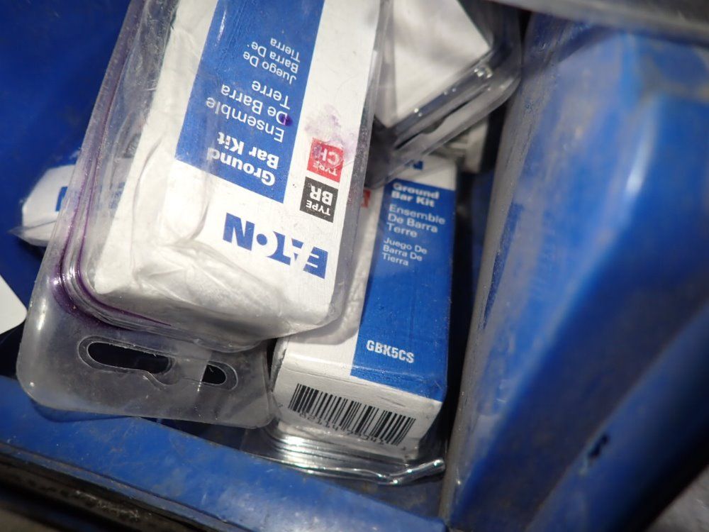 Eaton Ground Bar / Hold Down Kits