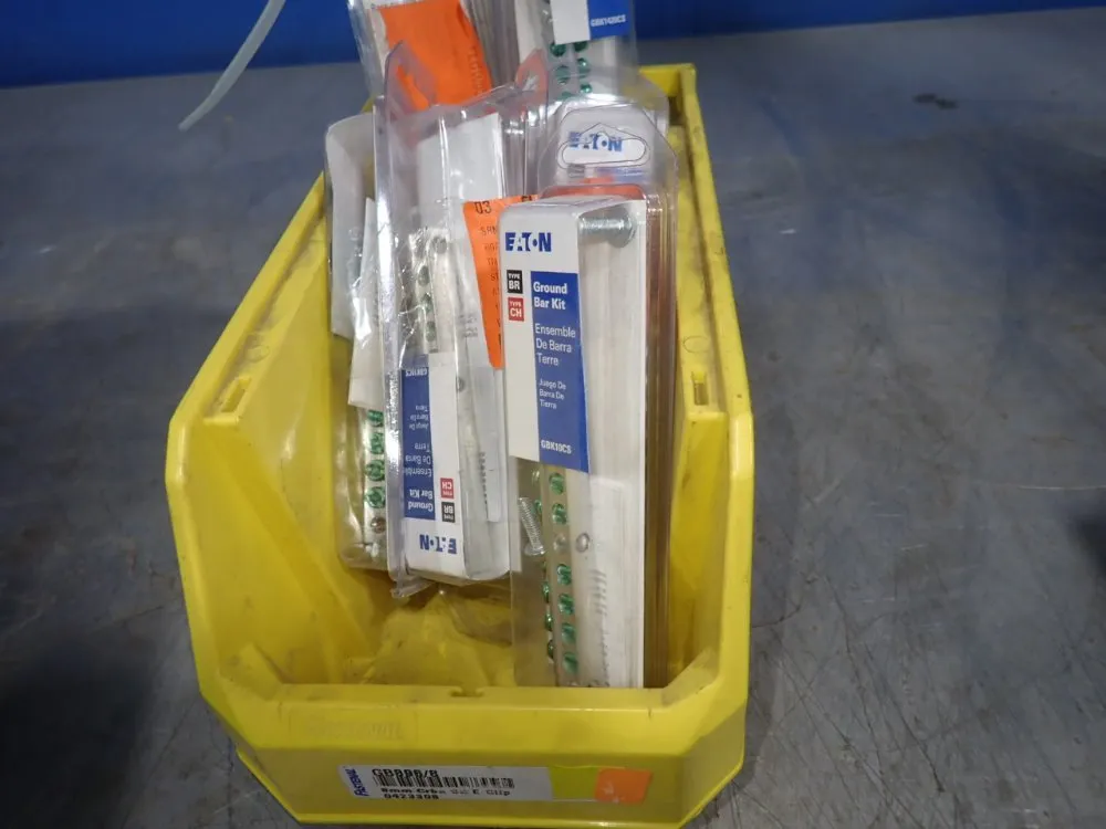 Eaton Ground Bar Kits - Gbklocs / Gbk1420c5