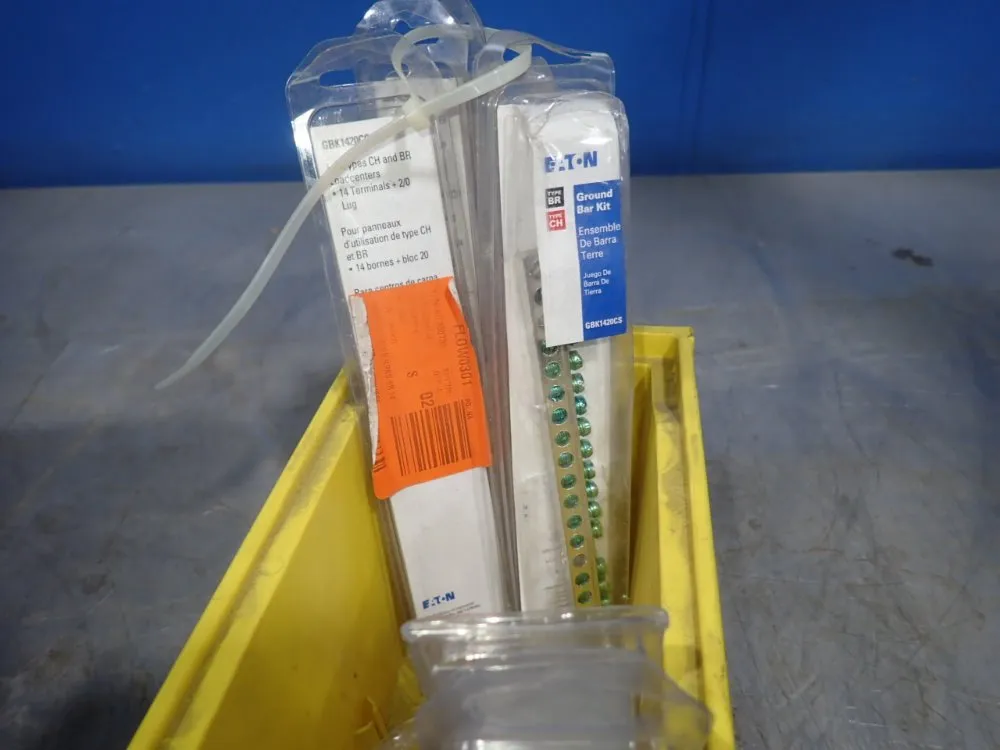 Eaton Ground Bar Kits - Gbklocs / Gbk1420c5