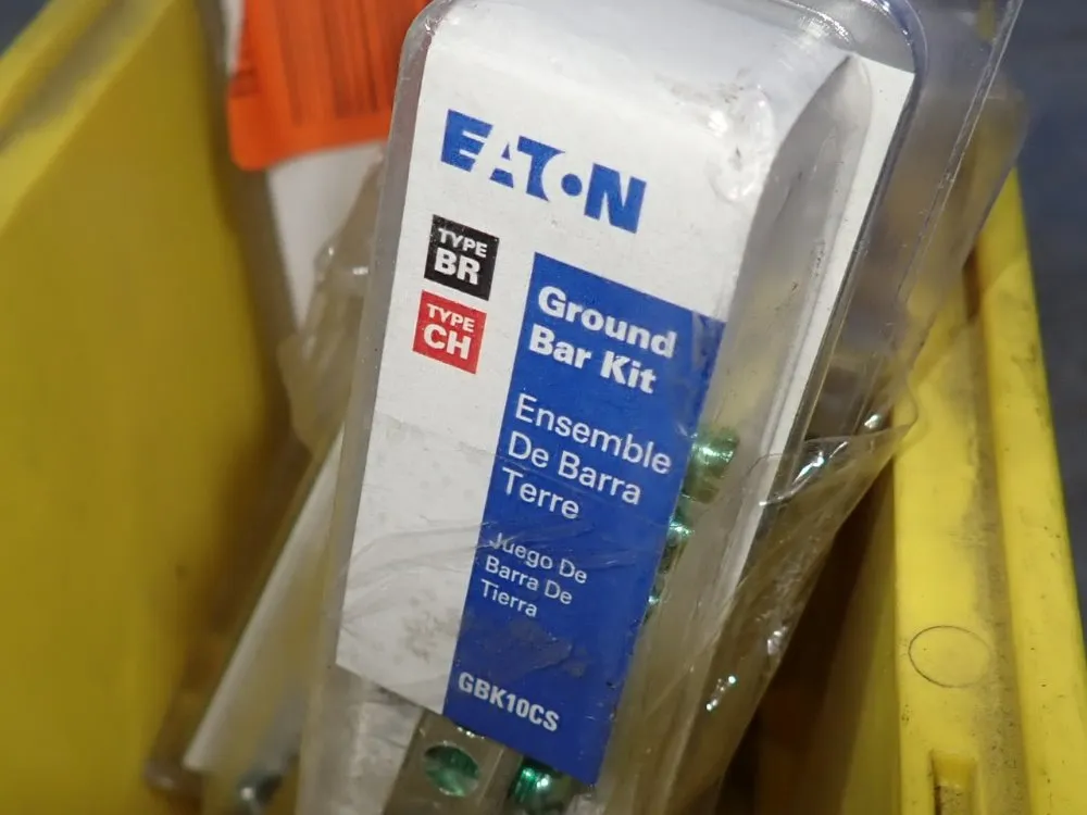 Eaton Ground Bar Kits - Gbklocs / Gbk1420c5