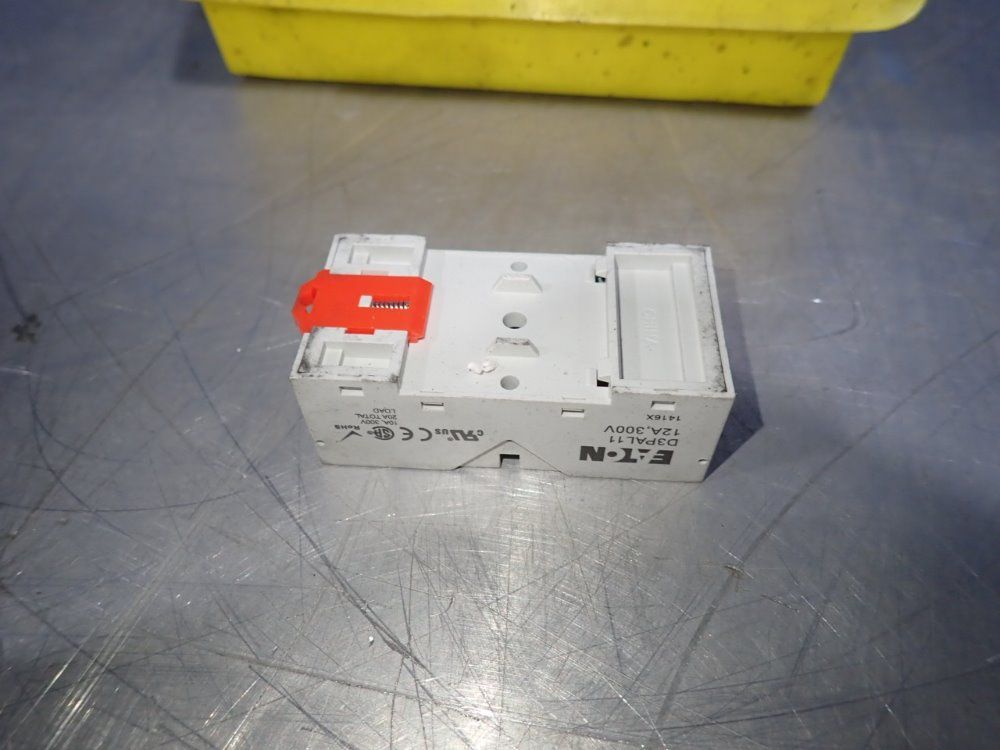 Eaton Relay Sockets - D3pal11