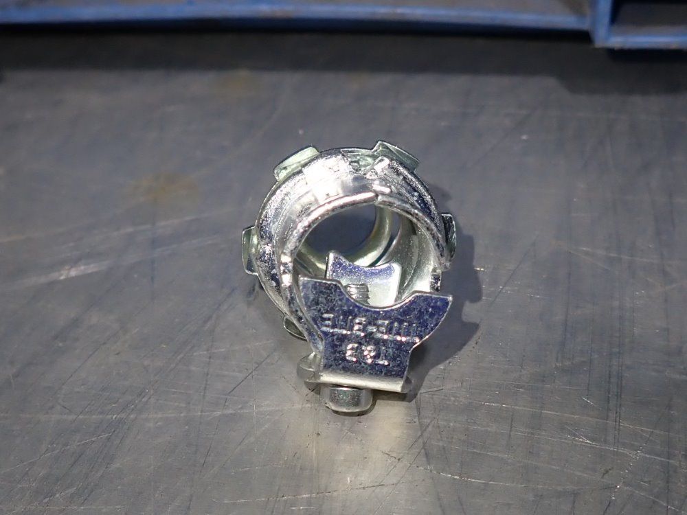 Thomas & Betts Metal Conduits