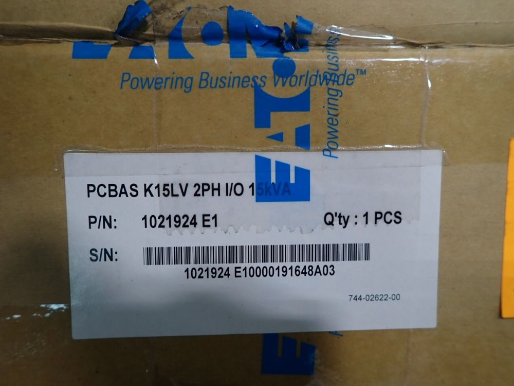 Eaton Pc Base - 1021924