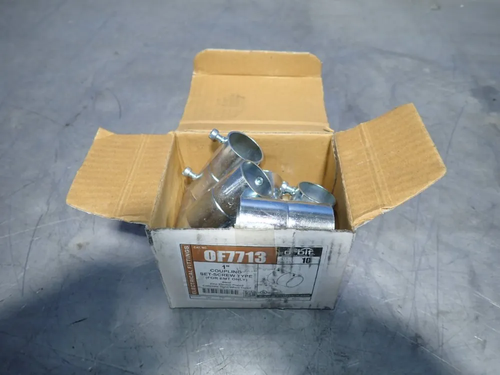 Orbit Electric 1" Couplings - Of7713