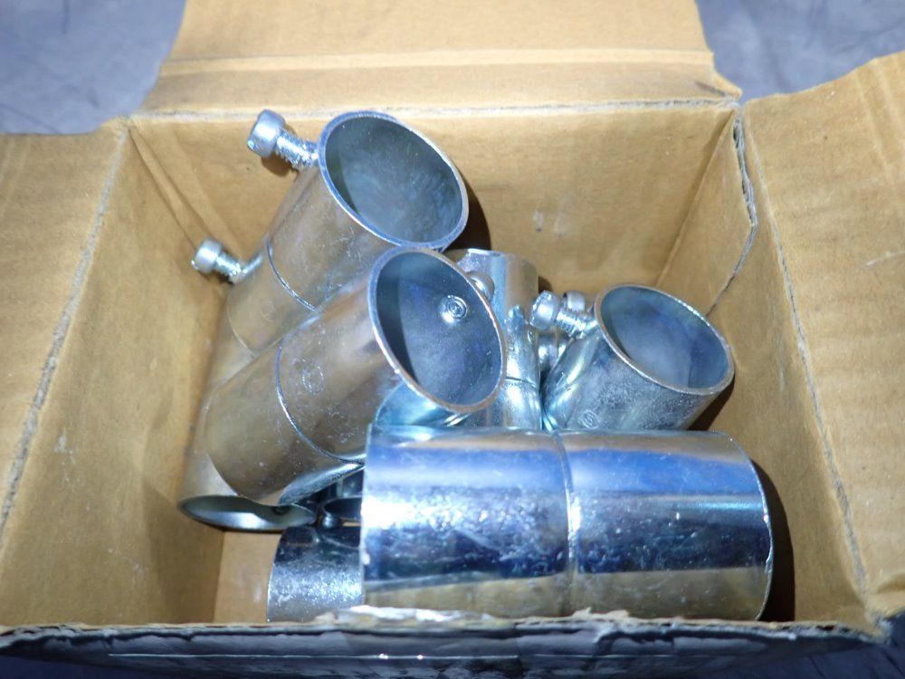 Orbit Electric 1" Couplings - Of7713