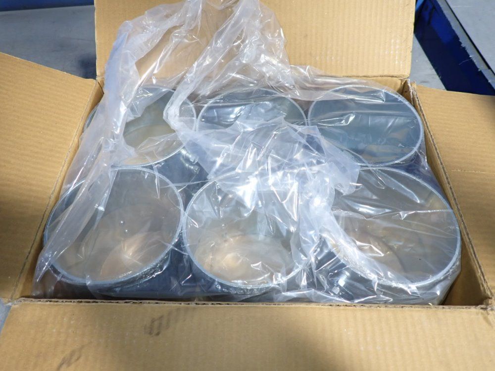 Orbit Electric 4" Couplings - Of7720