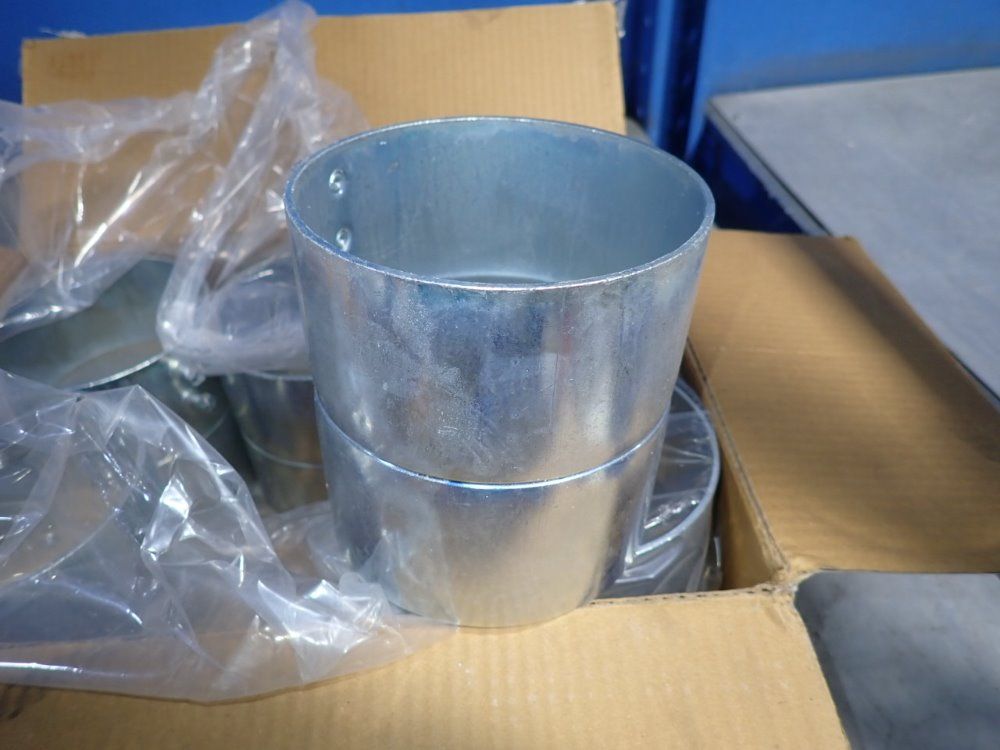 Orbit Electric 4" Couplings - Of7720