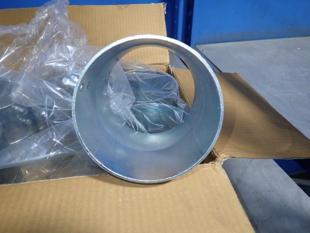 Orbit Electric 4" Couplings - Of7720