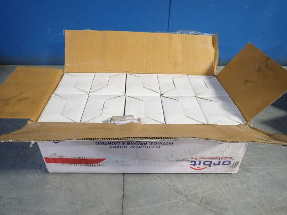 Orbit Electric 2" Couplings - Of7716