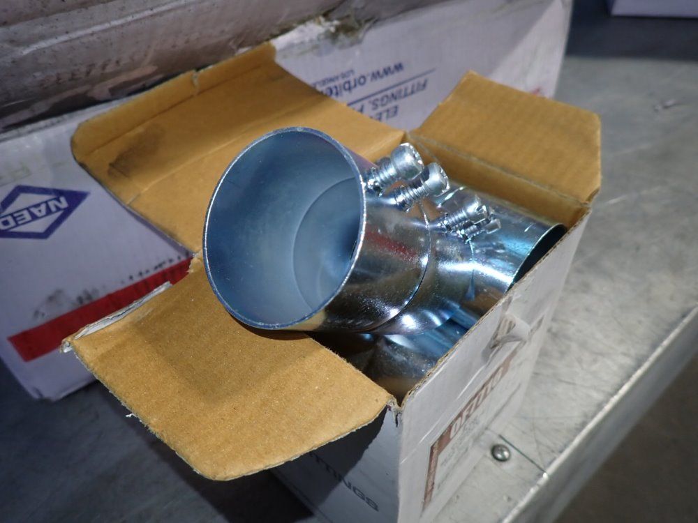 Orbit Electric 2" Couplings - Of7716