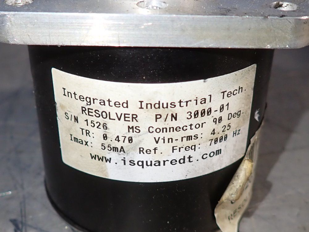 Integrated Industrial Tech Rotary Encoder - 3000-01