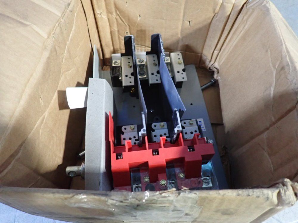 Eaton 100 Amp Fusible Disconnect - C361se263