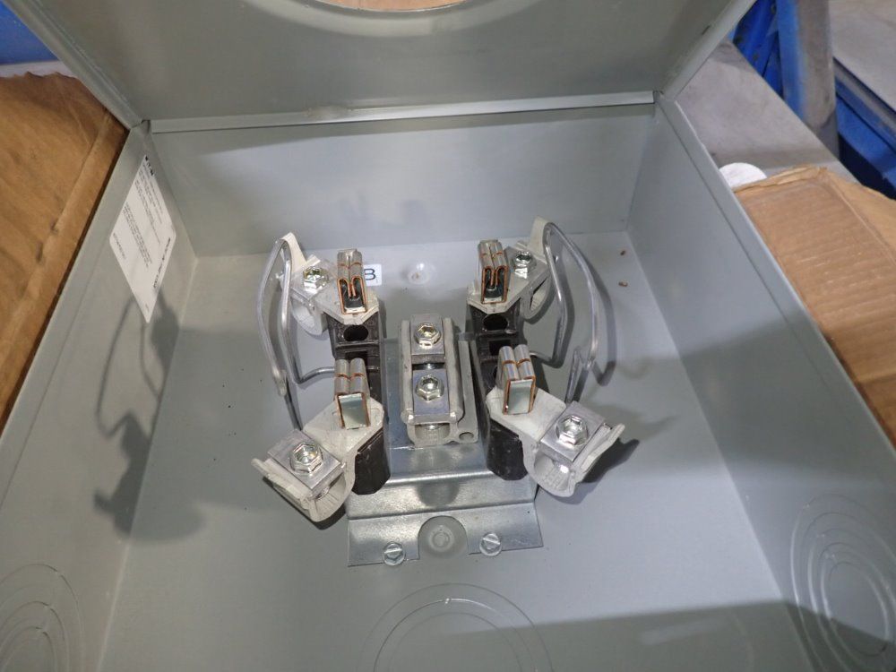 Eaton 200 Amps Meter Socket - 1009874ach