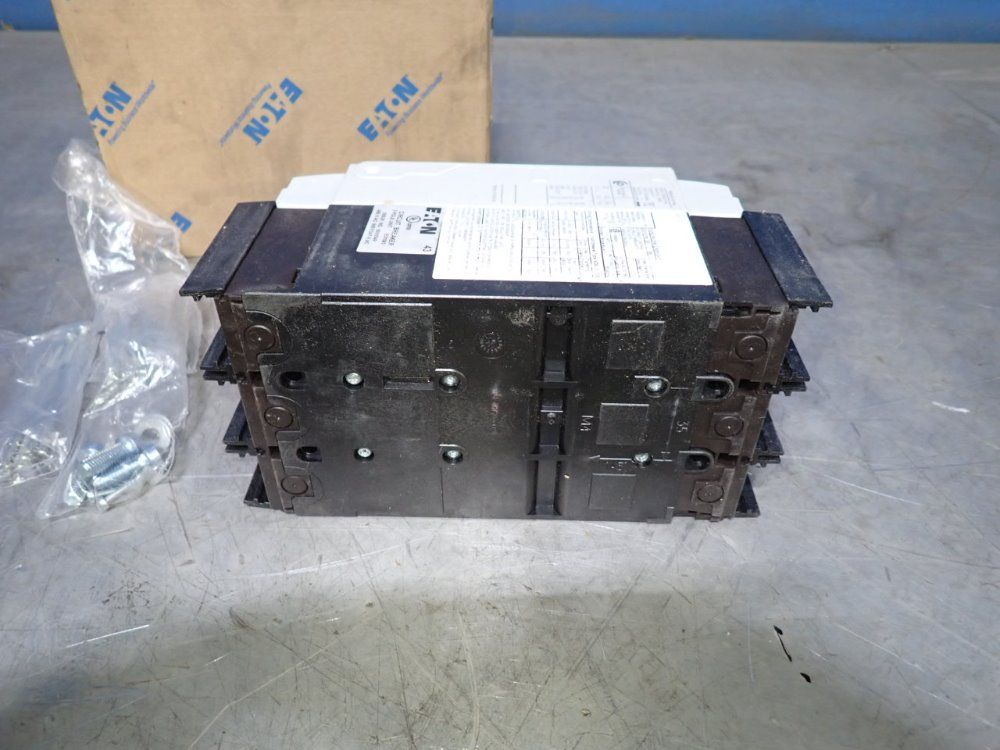 Eaton Circuit Breaker - Nzmn2-ve160-na