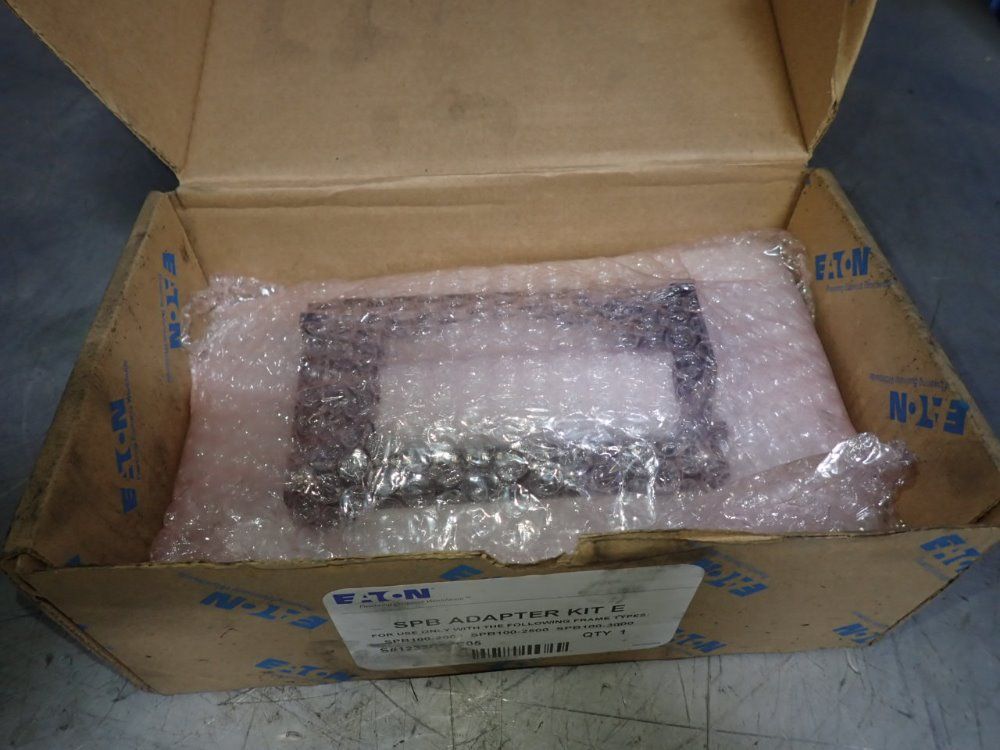 Eaton Spb Adapter Kit