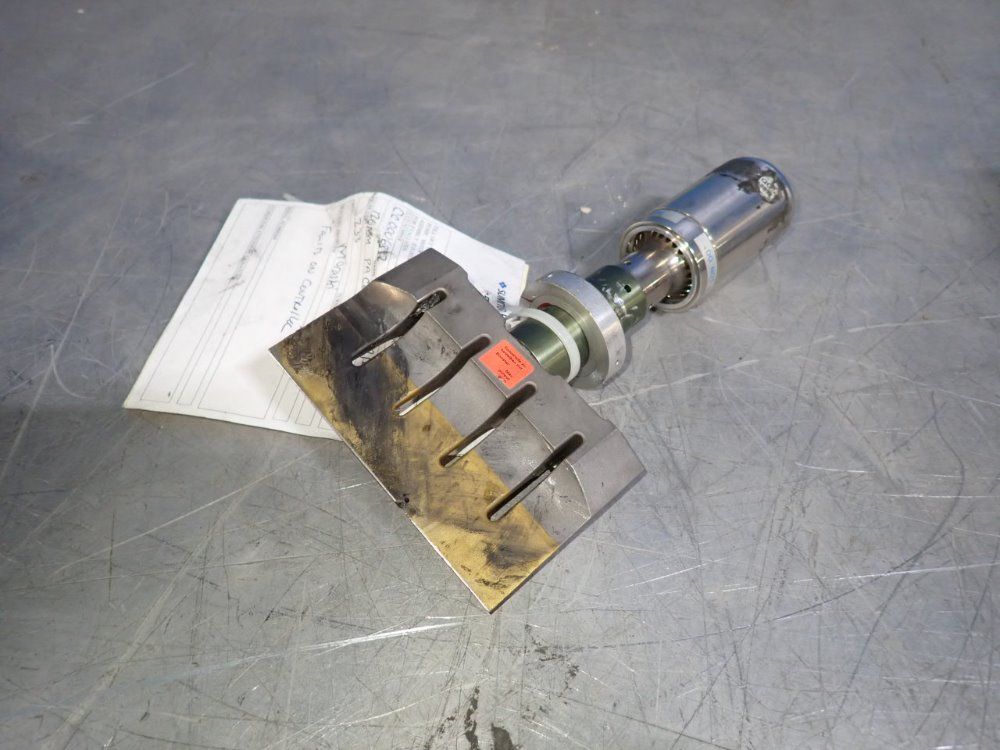 120 Mm Ultrasonic Blade - 297-902-120