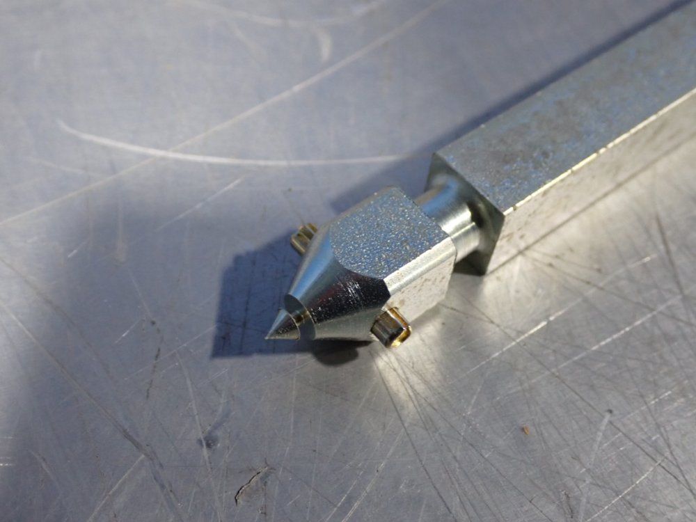 Eaton Rotary Shaft Handle - Hm5r12x